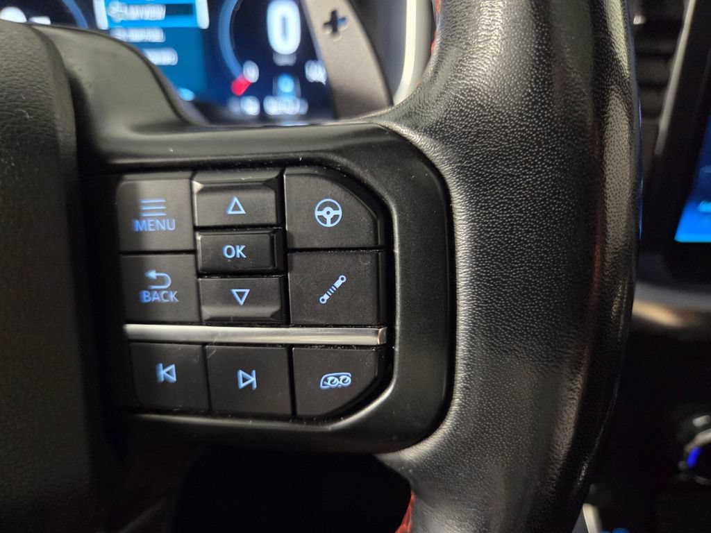 Certified Used 2022 Black Ford Raptor image 17