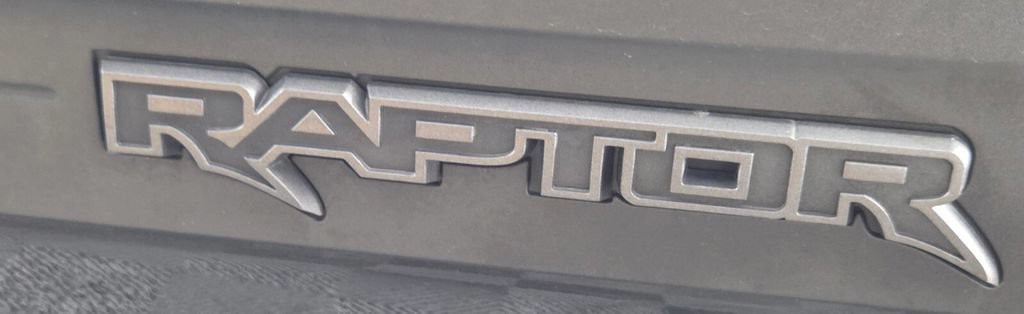 Certified Used 2022 Black Ford Raptor image 27