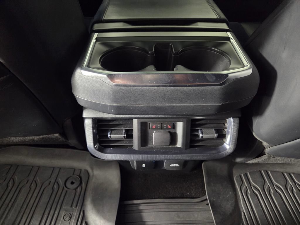 Certified Used 2022 Black Ford Raptor image 26