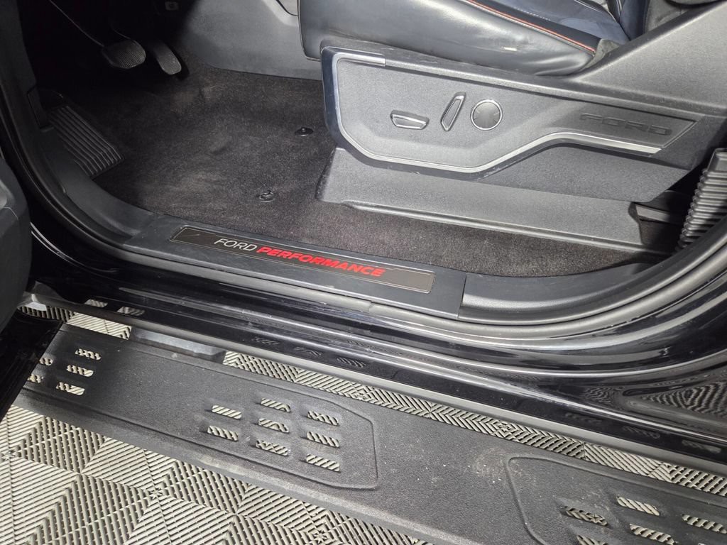 Certified Used 2022 Black Ford Raptor image 11