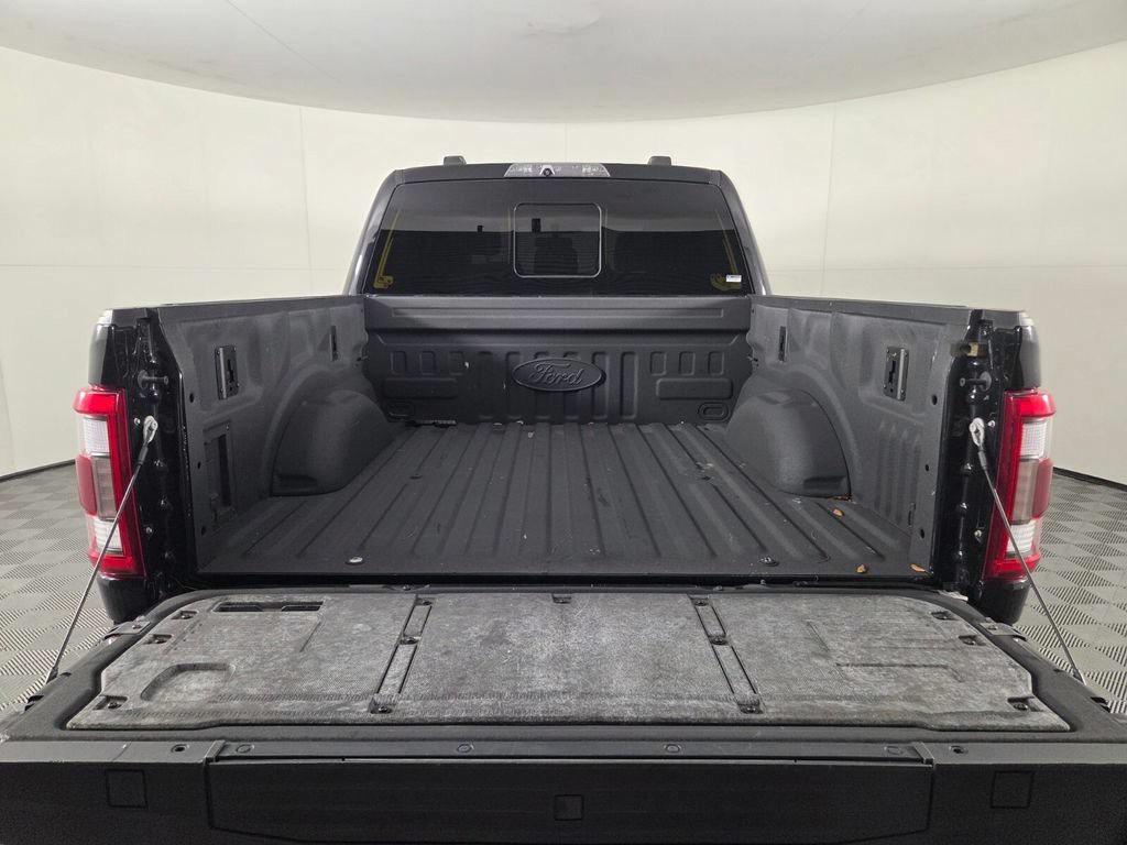 Certified Used 2022 Black Ford Raptor image 28