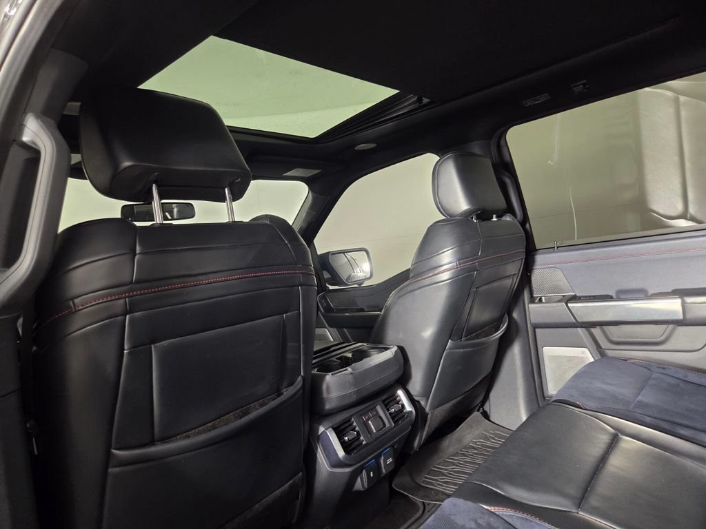 Certified Used 2022 Black Ford Raptor image 25