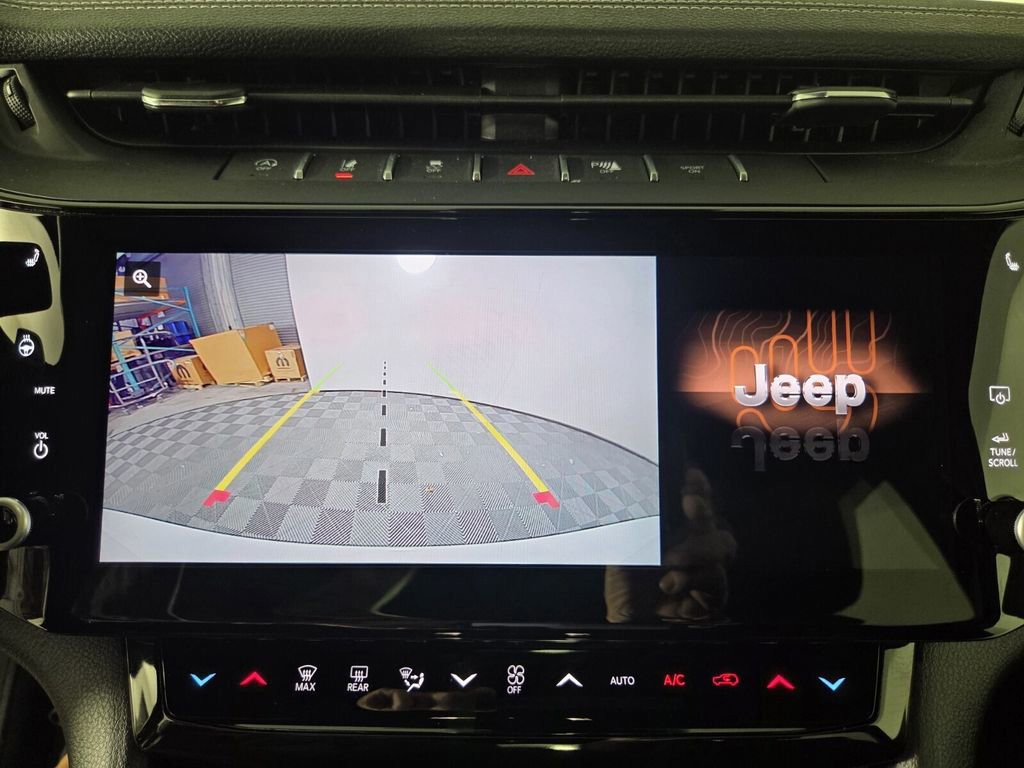 Used 2026 White Jeep Altitude image 13