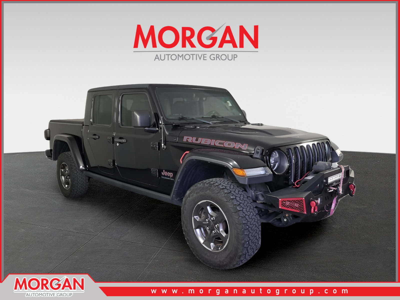 2020 Jeep Gladiator