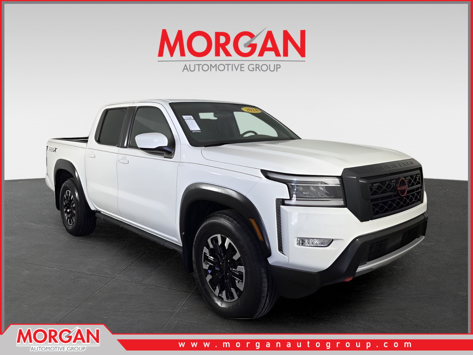 2023 Nissan Frontier