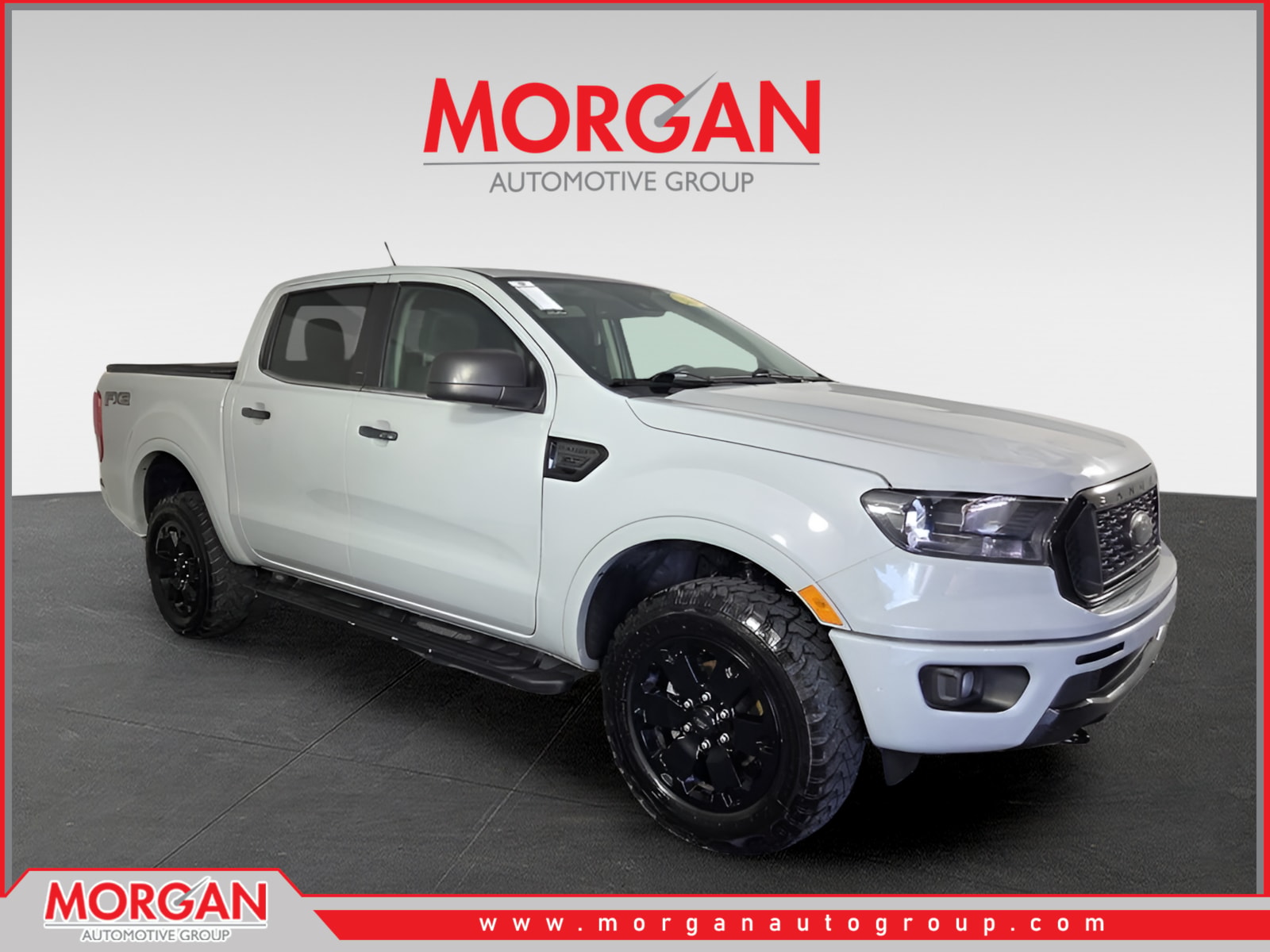 2023 Ford Ranger
