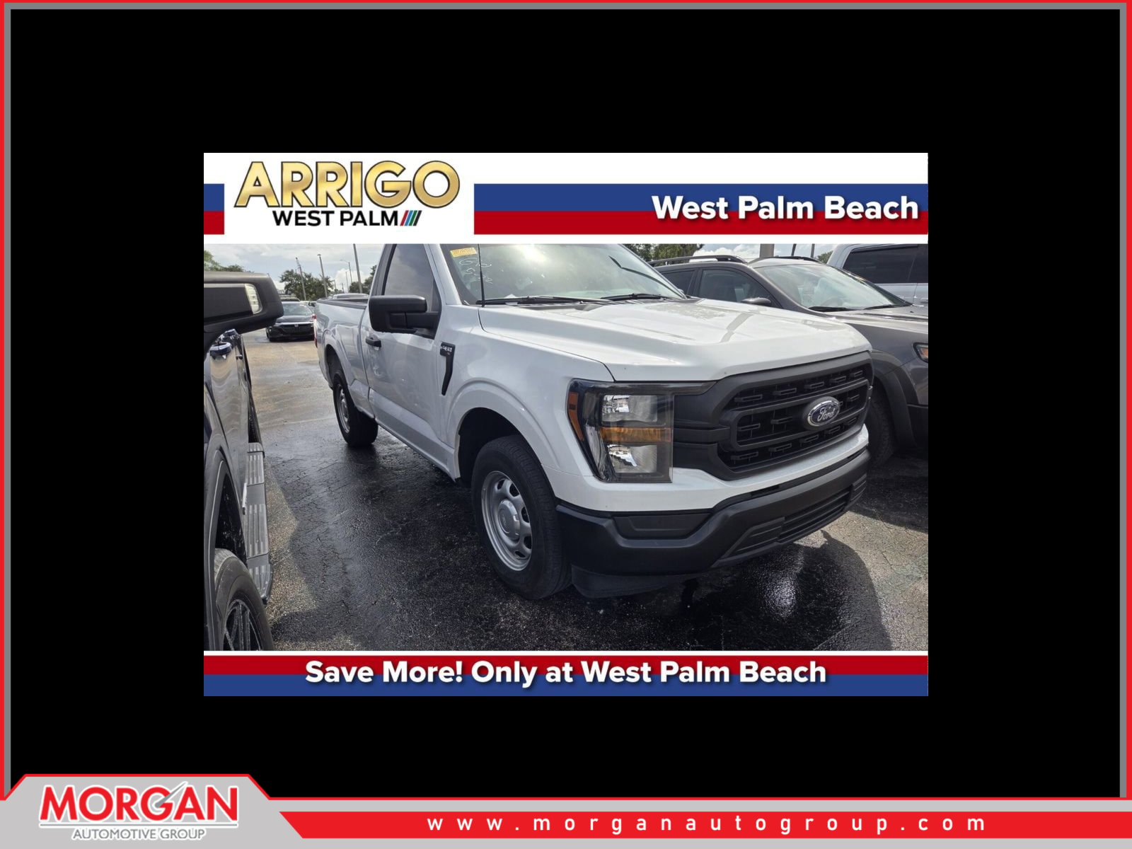 2023 Ford F-150 XL Regular Cab 6-1/2 Box's photo