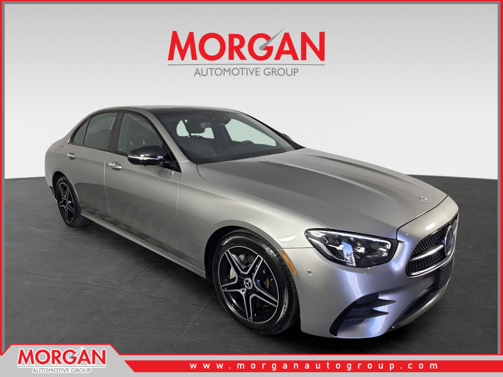 2023 Mercedes-Benz E-Class