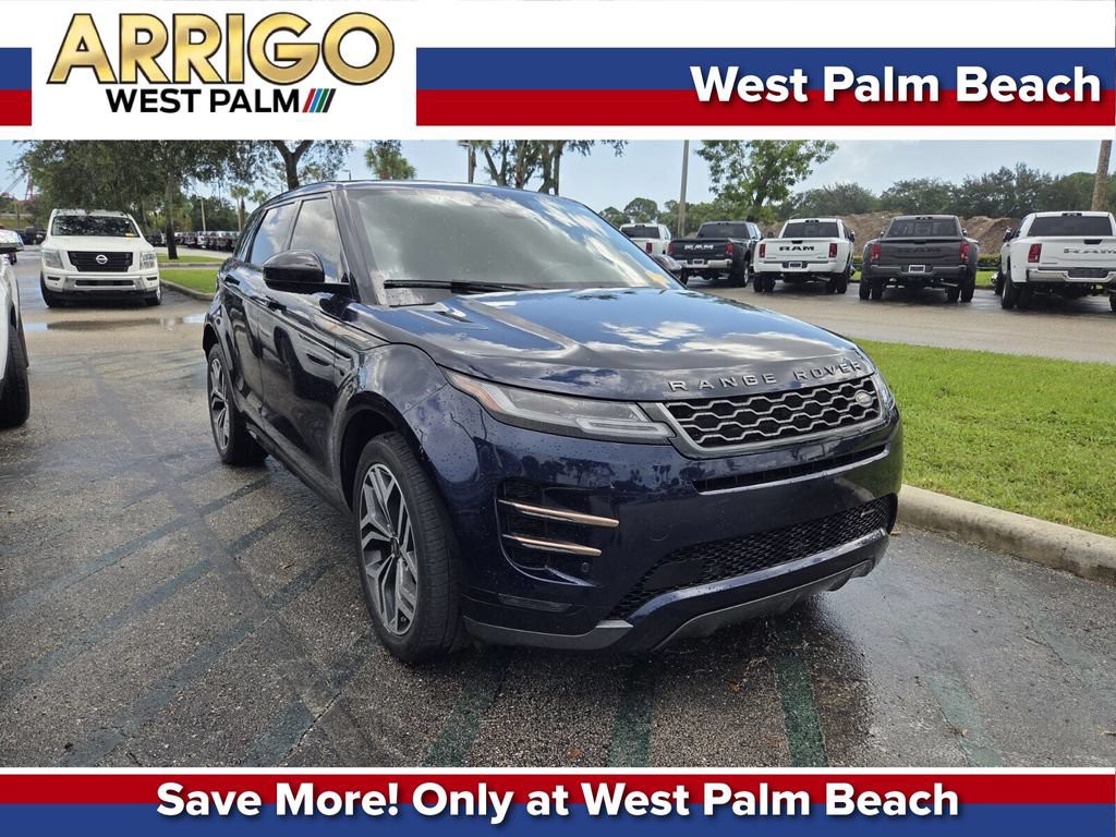2023 Land Rover Range Rover Evoque