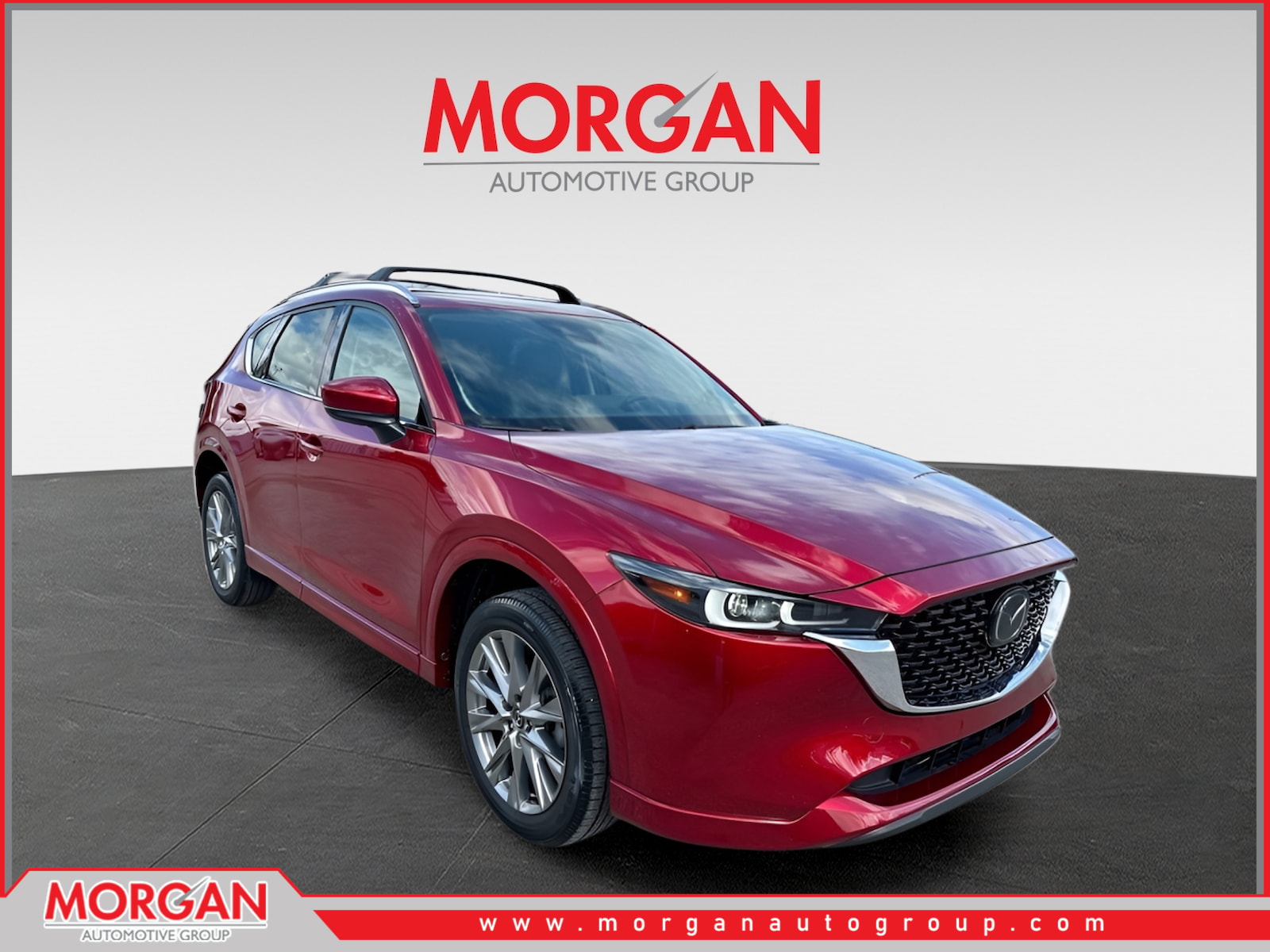 Pre-Owned 2024 Mazda CX-5 2.5 S Premium Package 4D Sport Utility