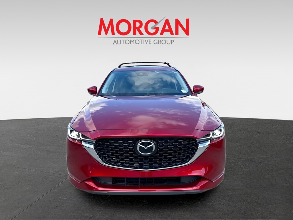 Pre-Owned 2024 Mazda CX-5 2.5 S Premium Package 4D Sport Utility