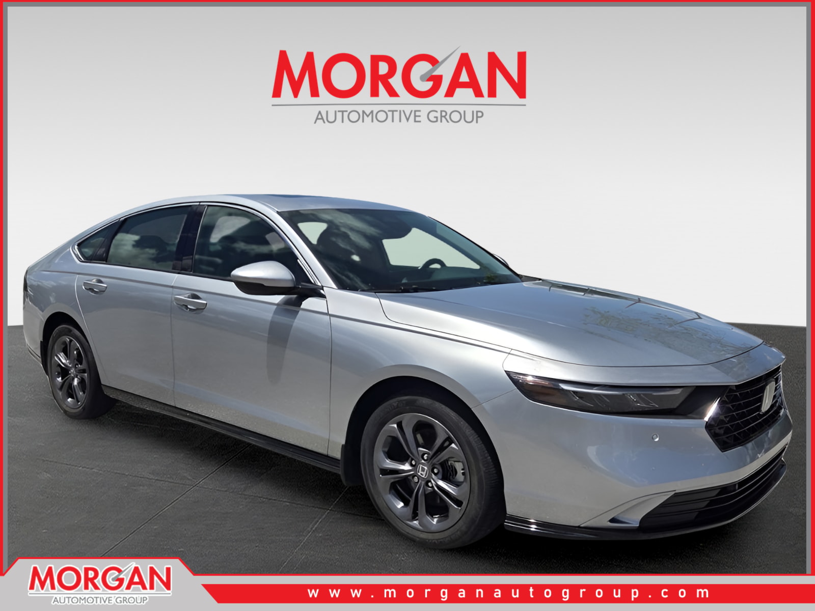 2024 Honda Accord Hybrid