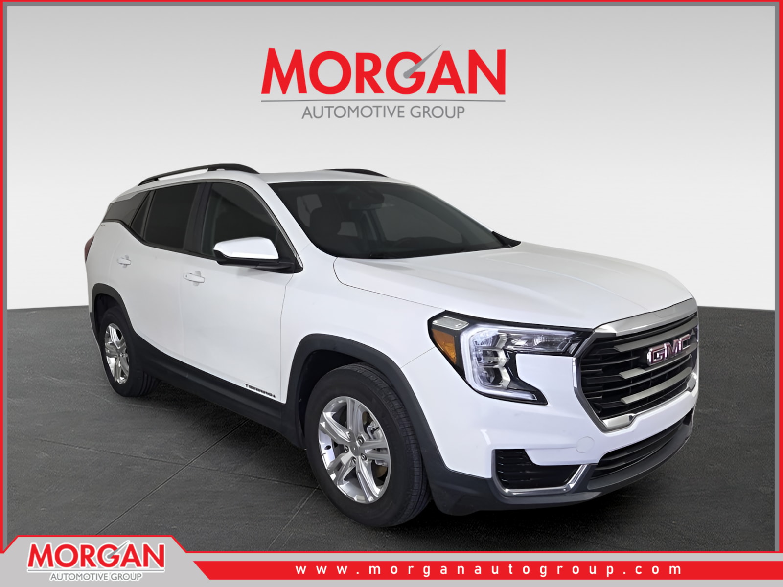 2022 GMC Terrain