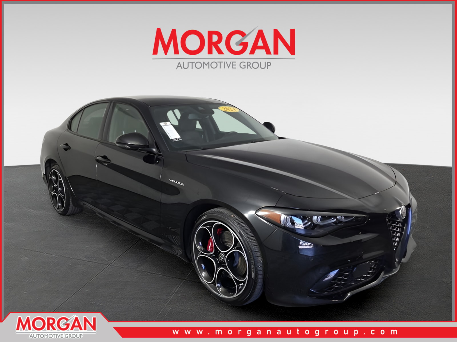 2024 Alfa Romeo Giulia