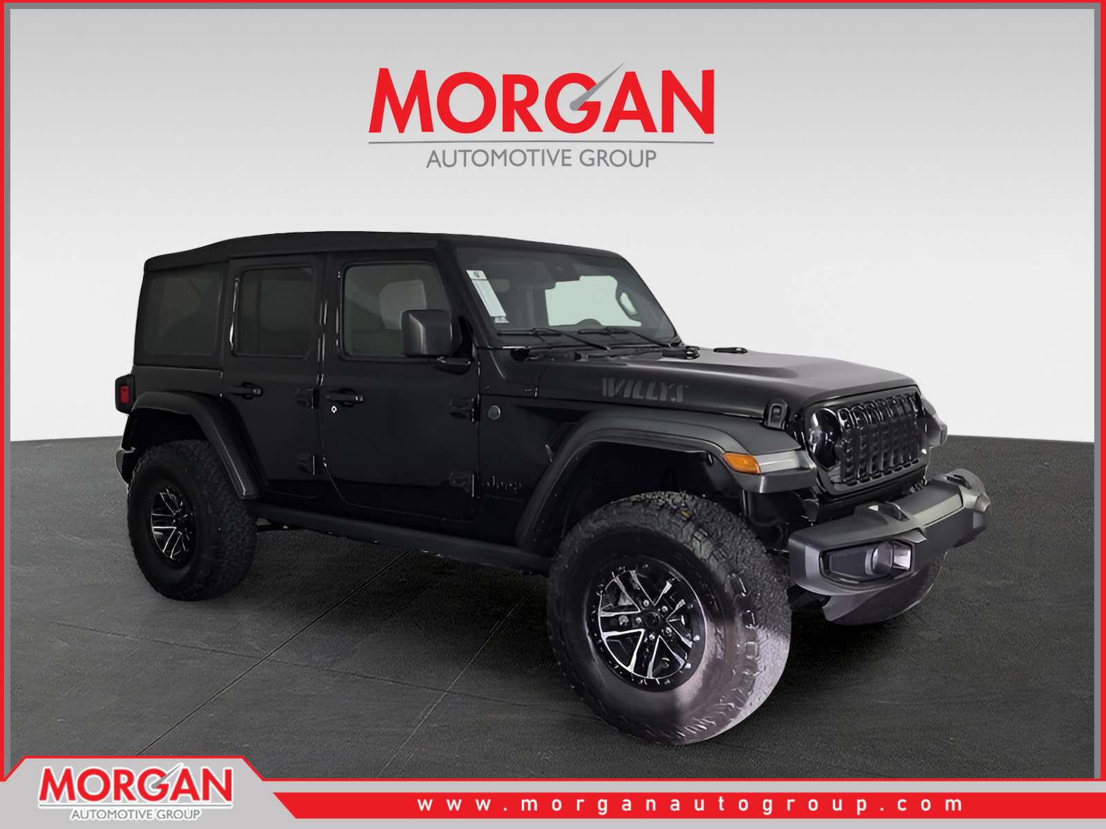 2025 Jeep Wrangler