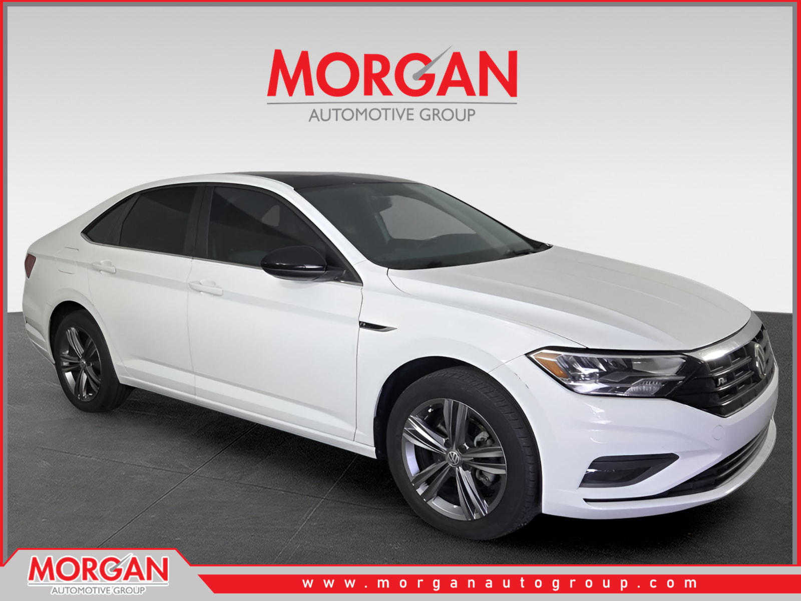 2019 Volkswagen Jetta R-Line