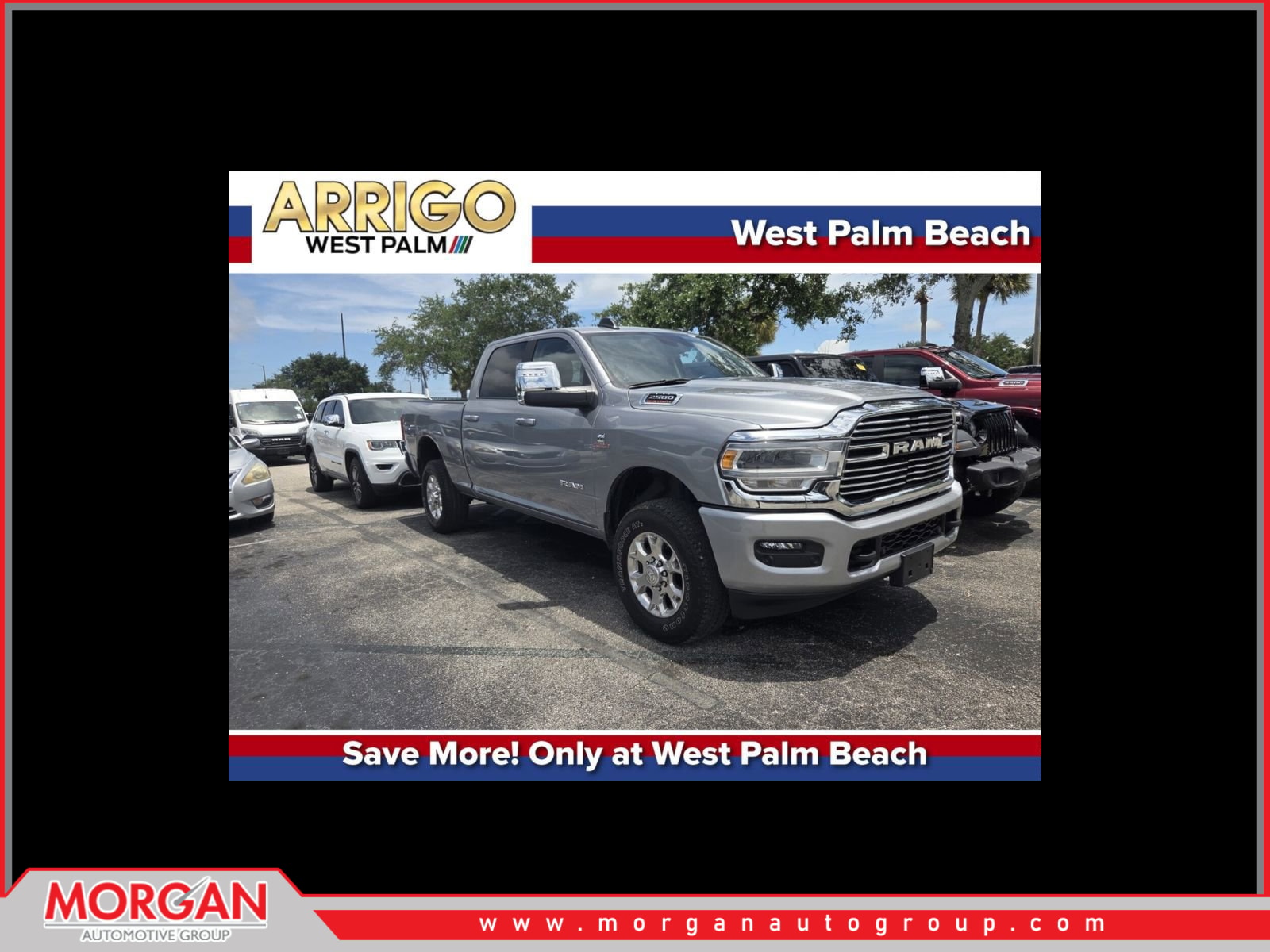 2024 Ram 2500