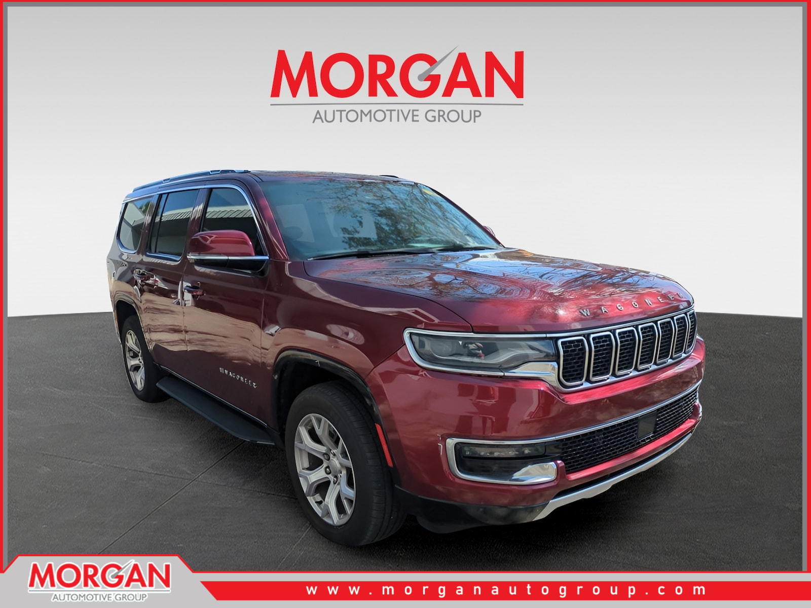 2022 Jeep Wagoneer Series II