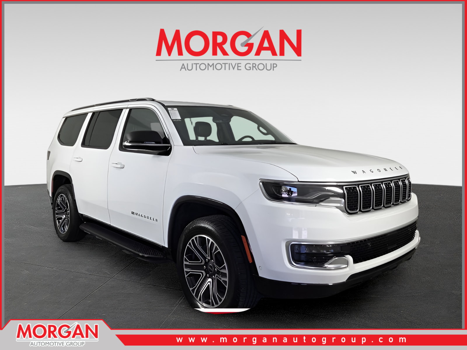 2025 Jeep Wagoneer