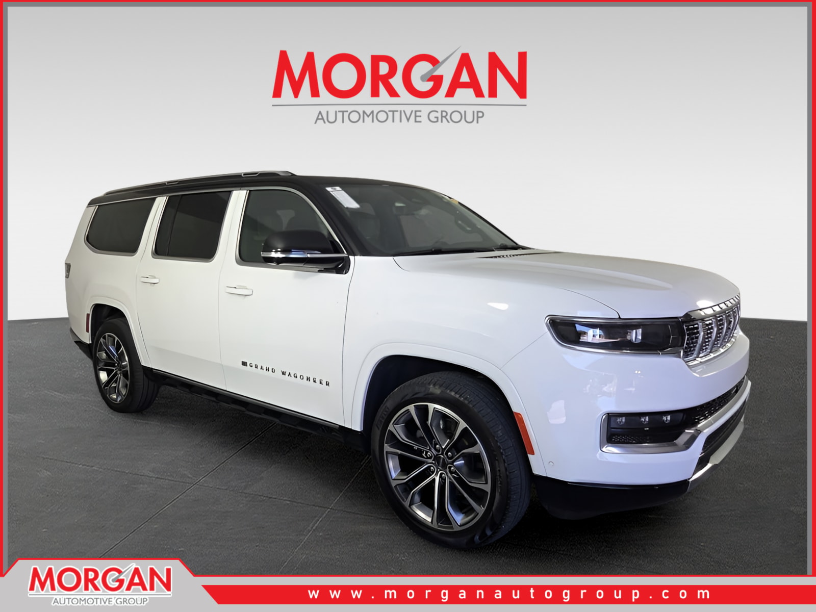 2024 Jeep Grand Wagoneer L