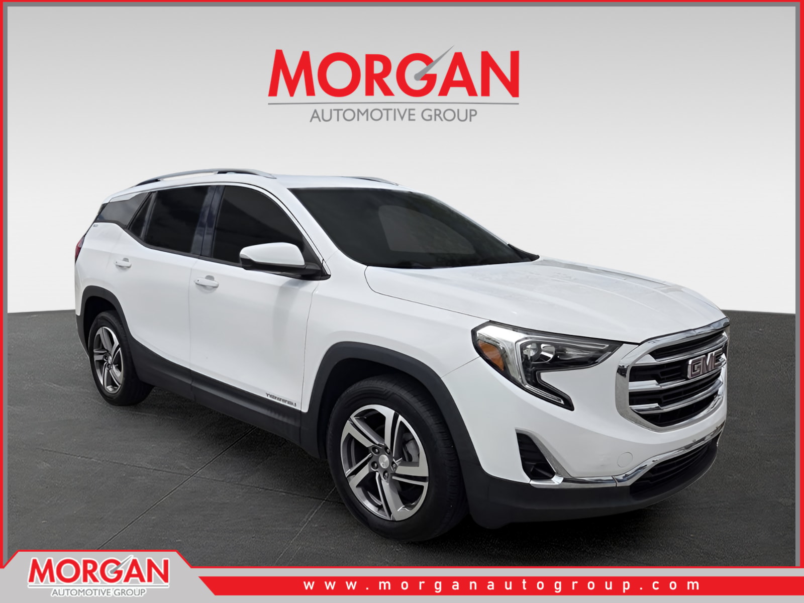 2020 GMC Terrain