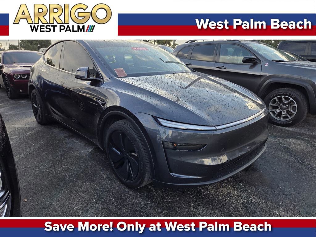 2026 Tesla Model Y
