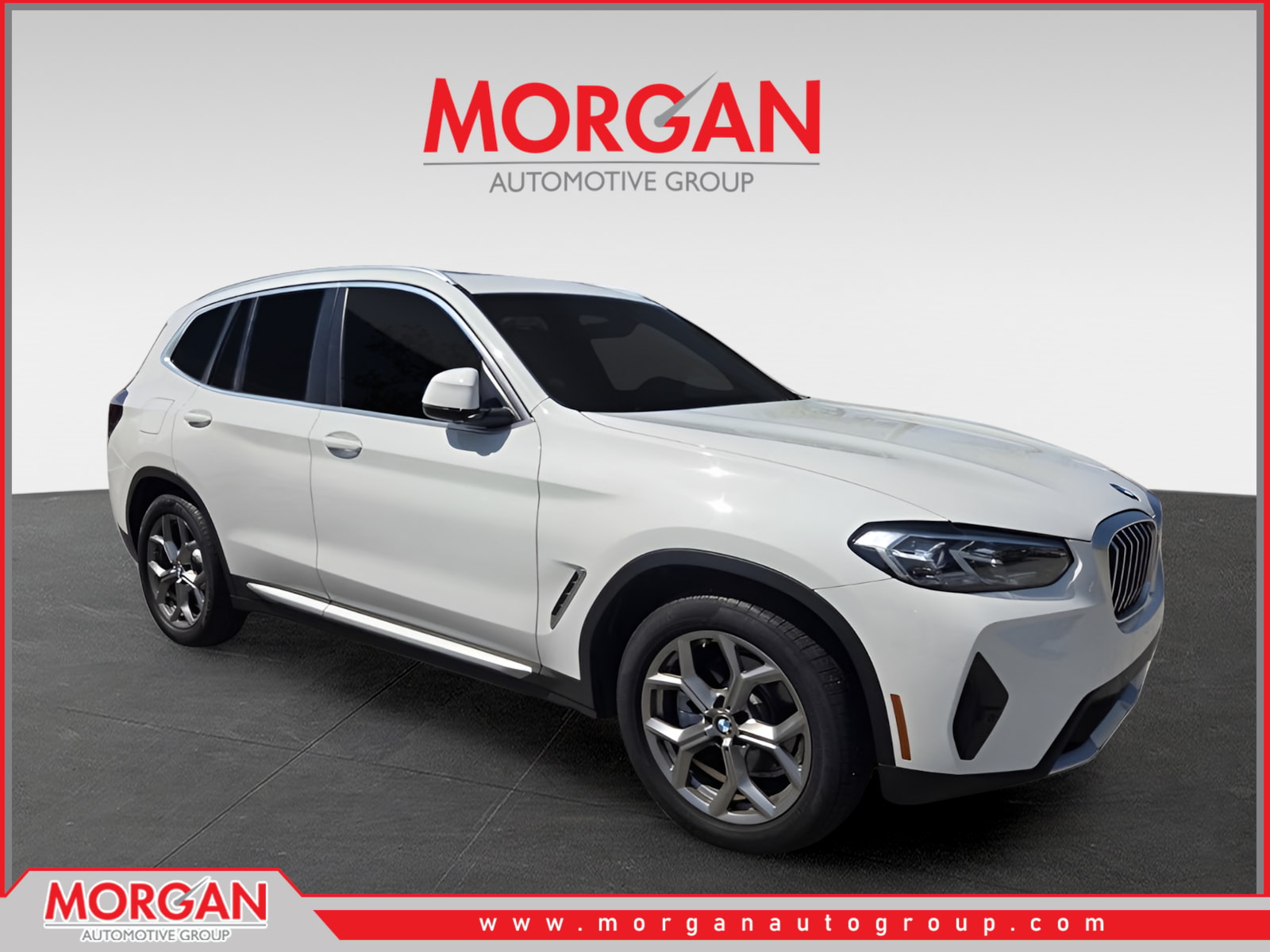 2023 BMW X3