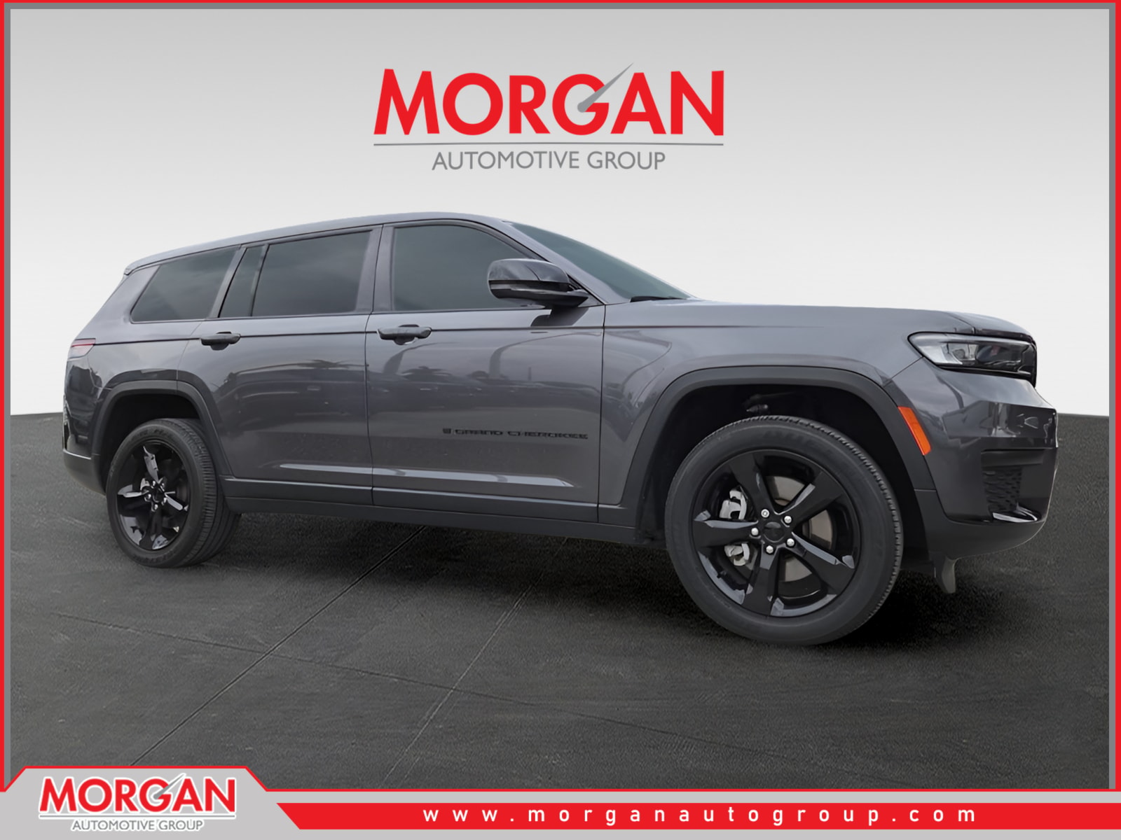 2023 Jeep Grand Cherokee L Altitude