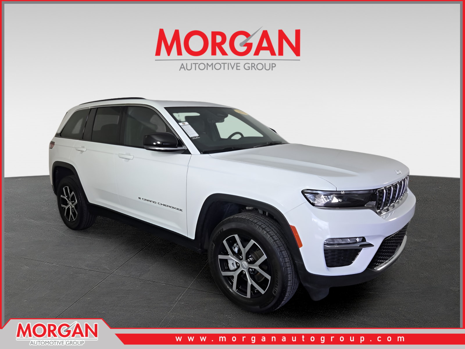 2025 Jeep Grand Cherokee