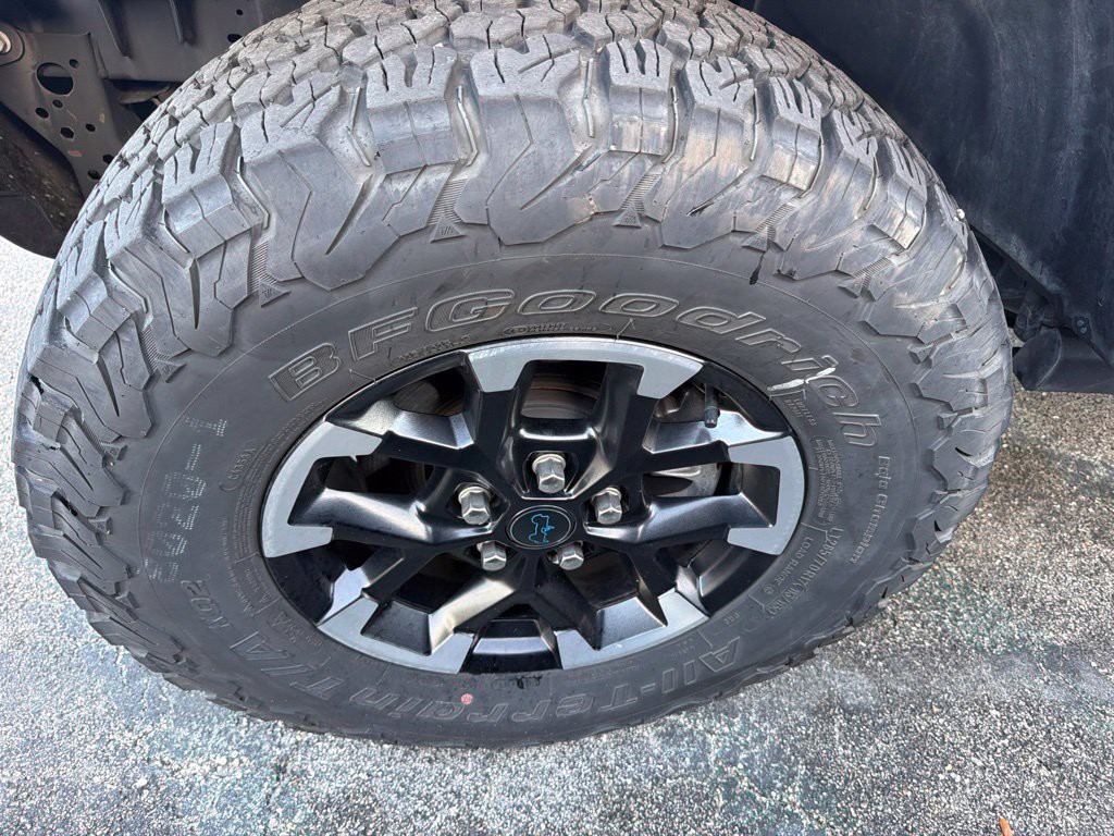 Used 2024 White Jeep Rubicon 4xe image 7
