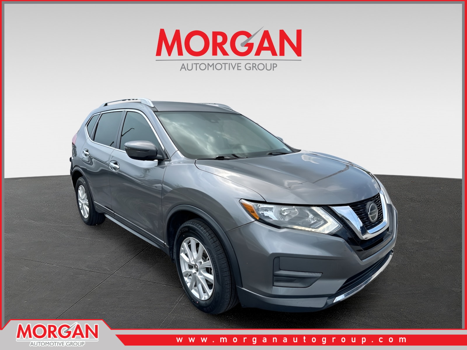 2020 Nissan Rogue S