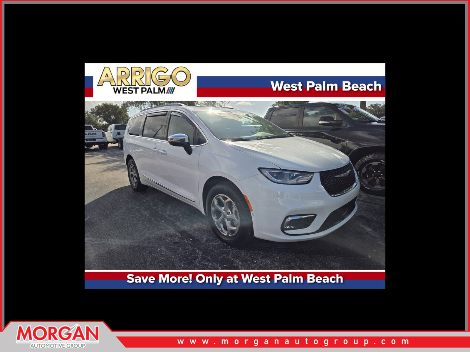 2023 Chrysler Pacifica Limited AWD's photo