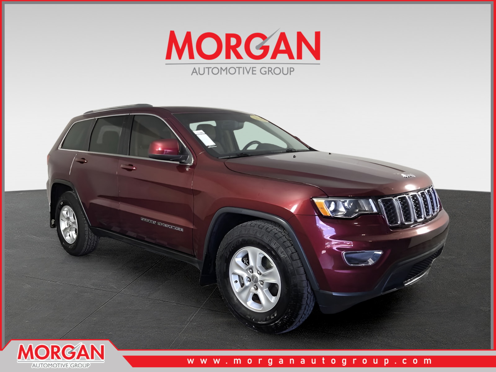 2017 Jeep Grand Cherokee