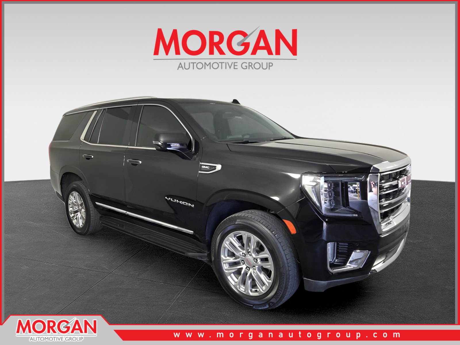2021 GMC Yukon