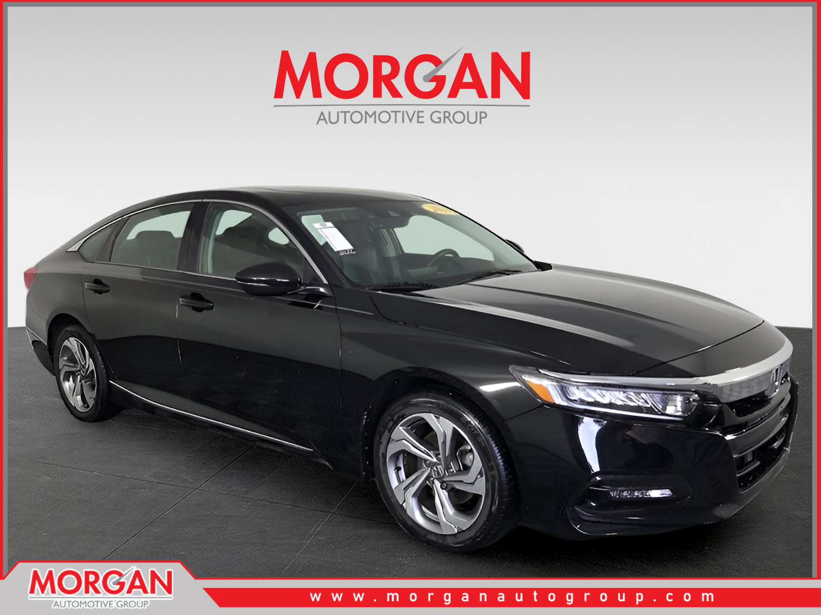 2019 Honda Accord