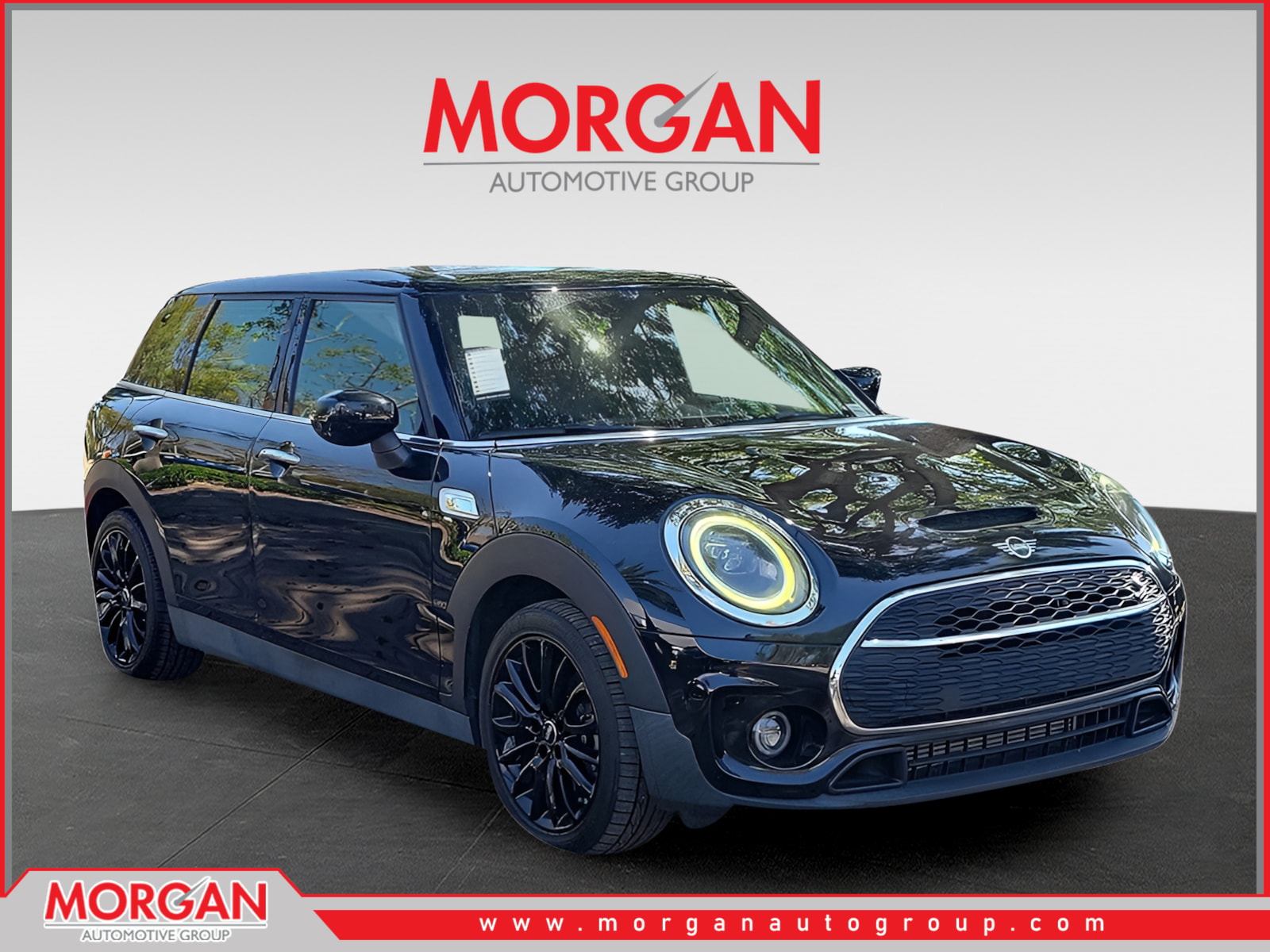 2022 MINI Cooper S Clubman Classic