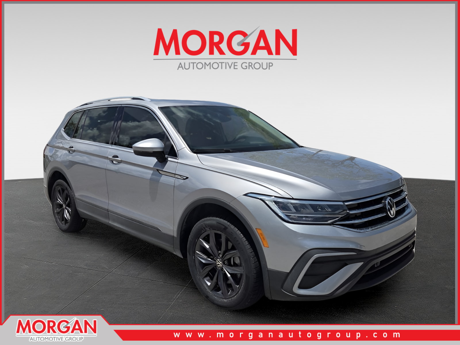 2023 Volkswagen Tiguan