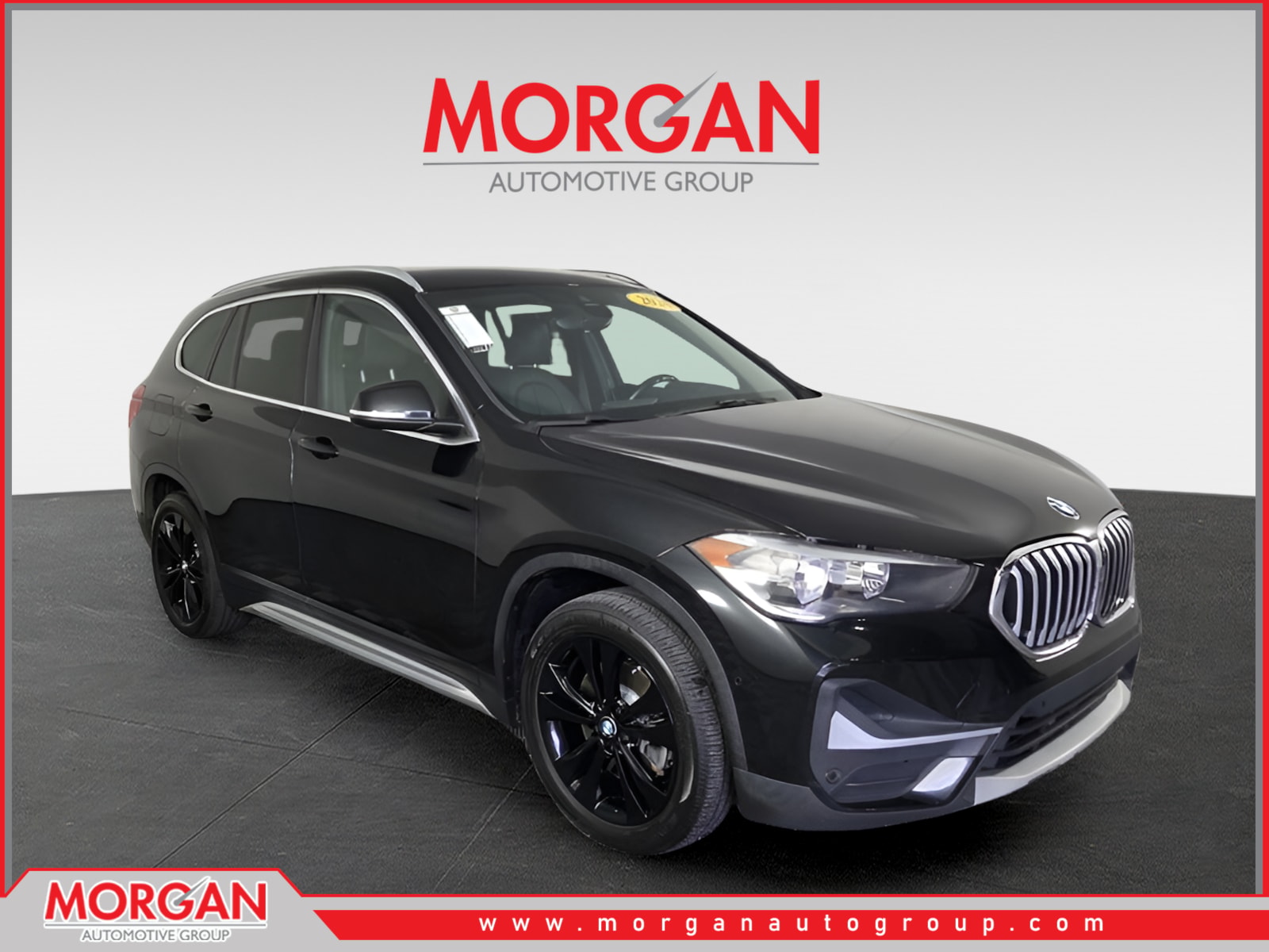2020 BMW X1