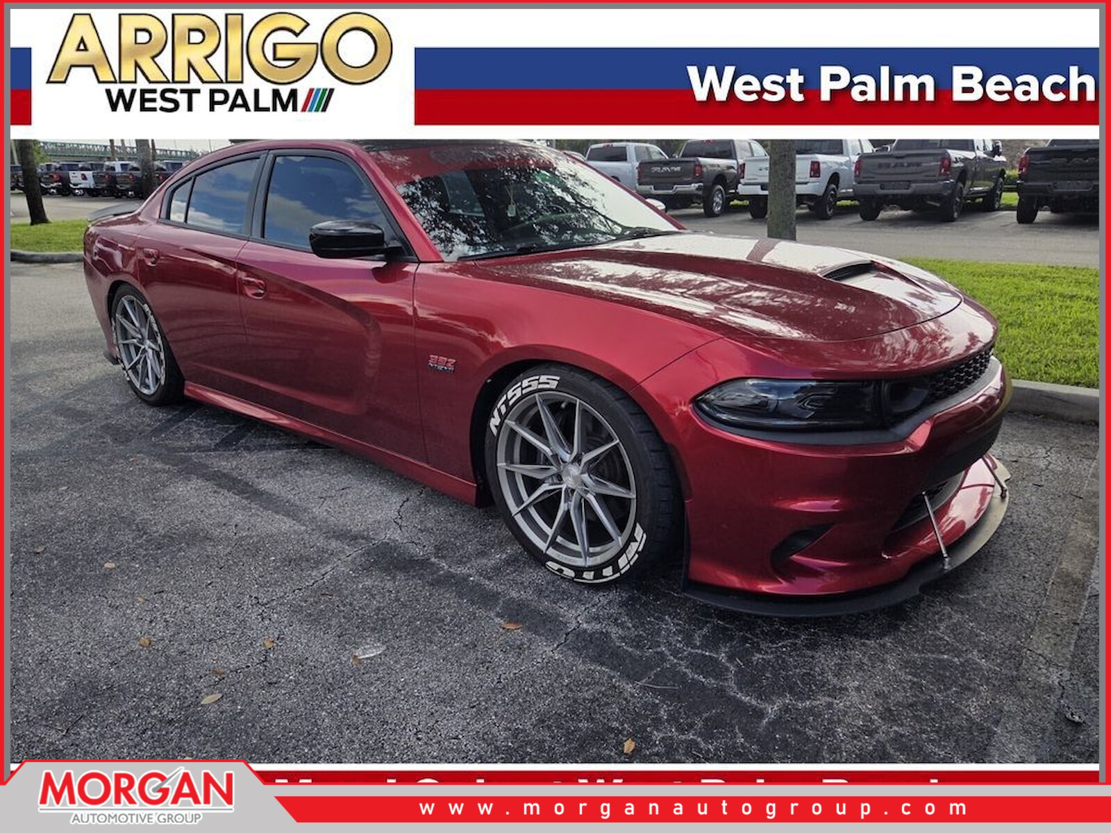 2022 Dodge Charger R T Scat Pack