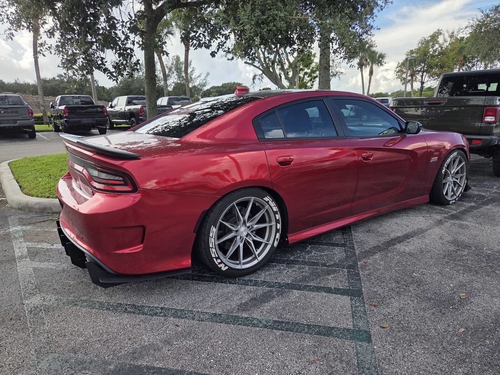 Used 2022 White Dodge R T Scat Pack image 5