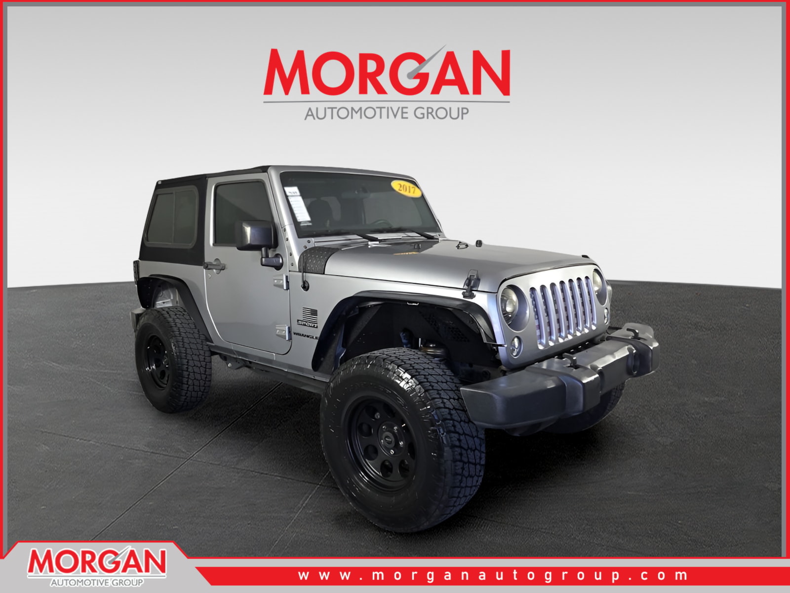2017 Jeep Wrangler
