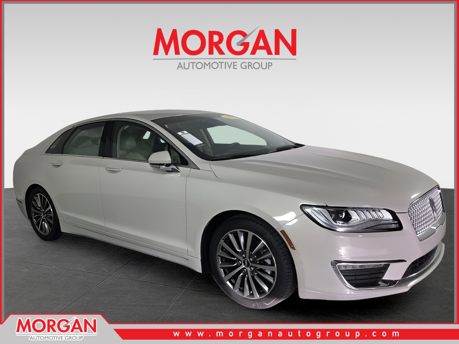 2019 Lincoln MKZ