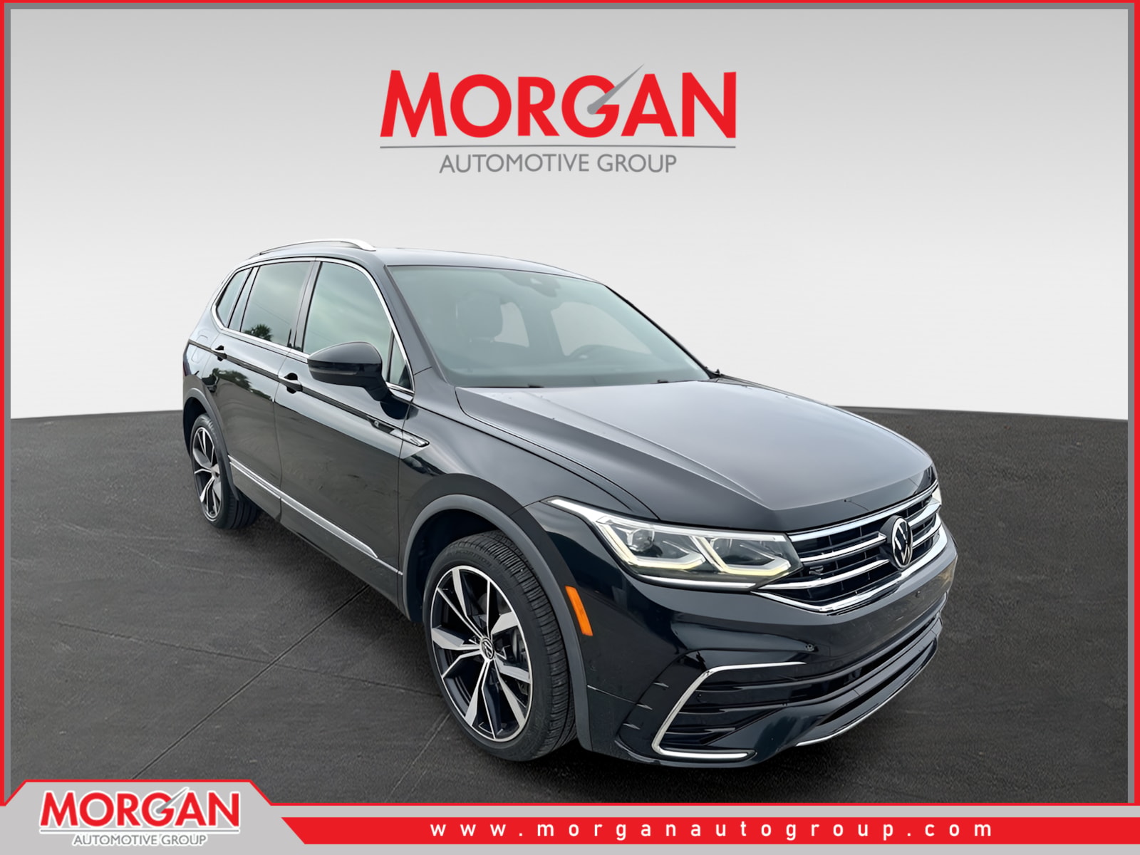 2022 Volkswagen Tiguan 2.0T SEL R-Line
