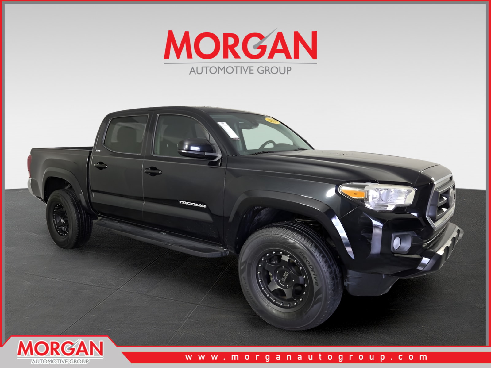 2020 Toyota Tacoma