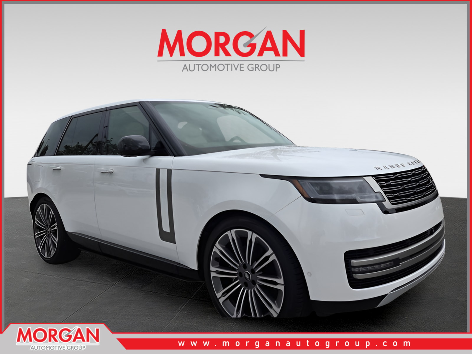 2024 Land Rover Range Rover