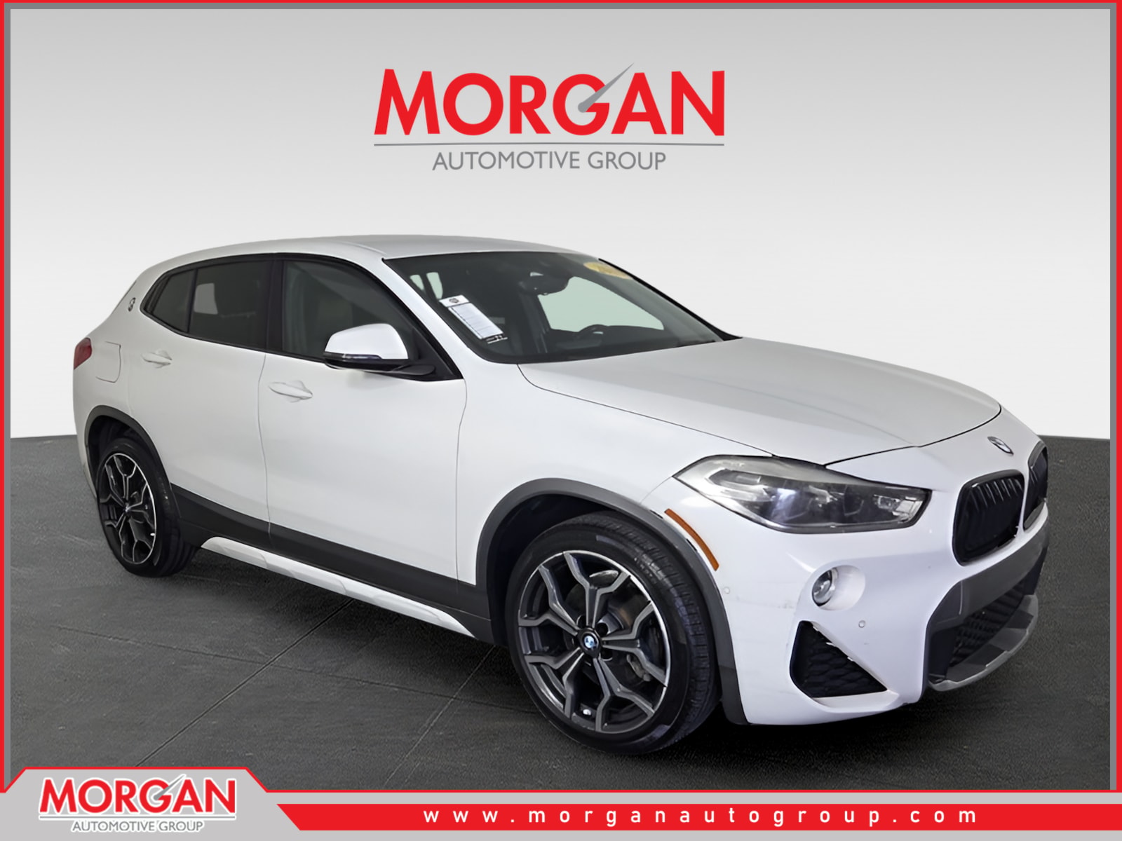 2018 BMW X2
