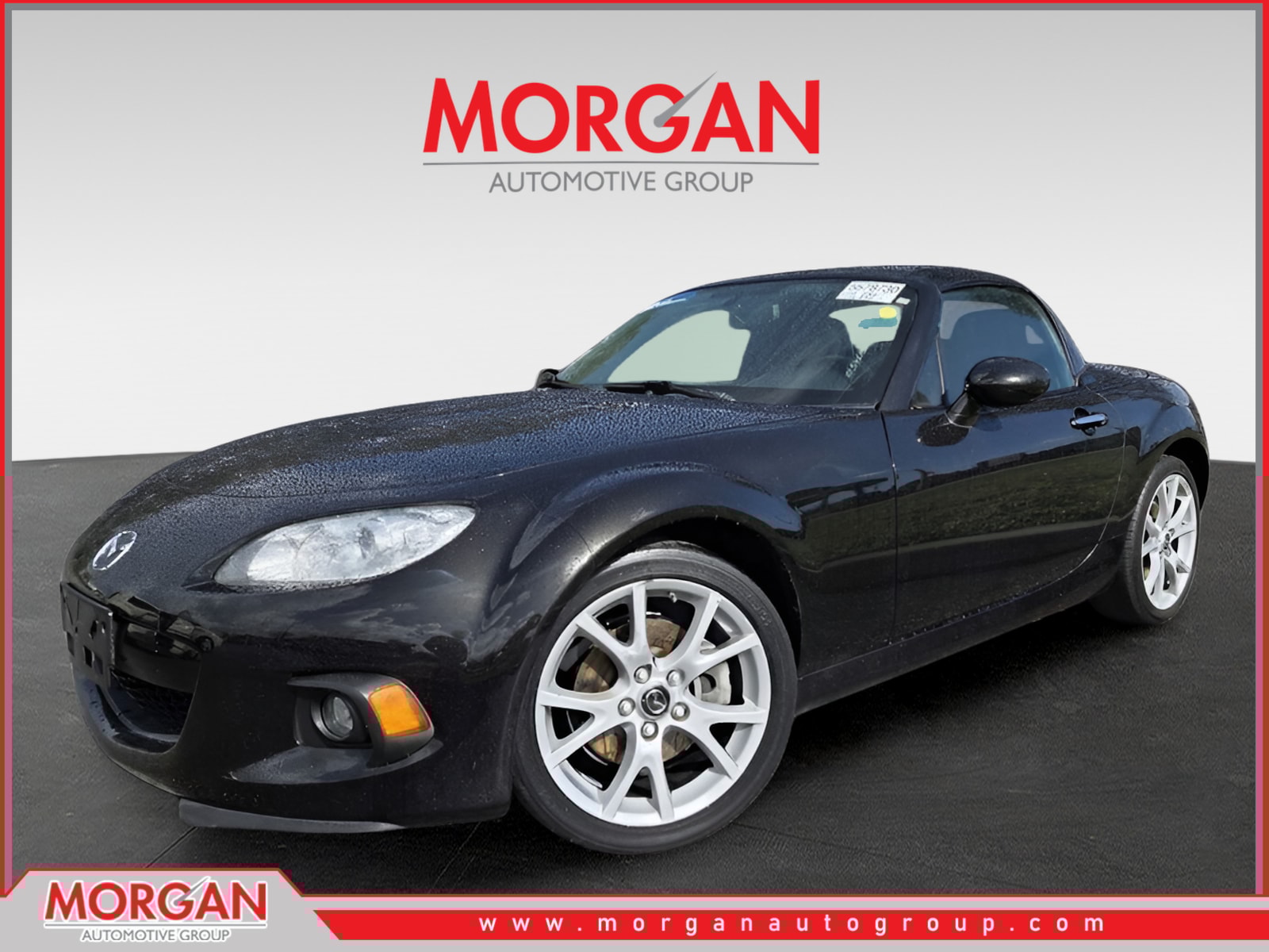 2013 Mazda MX-5 Miata Grand Touring Hard Top
