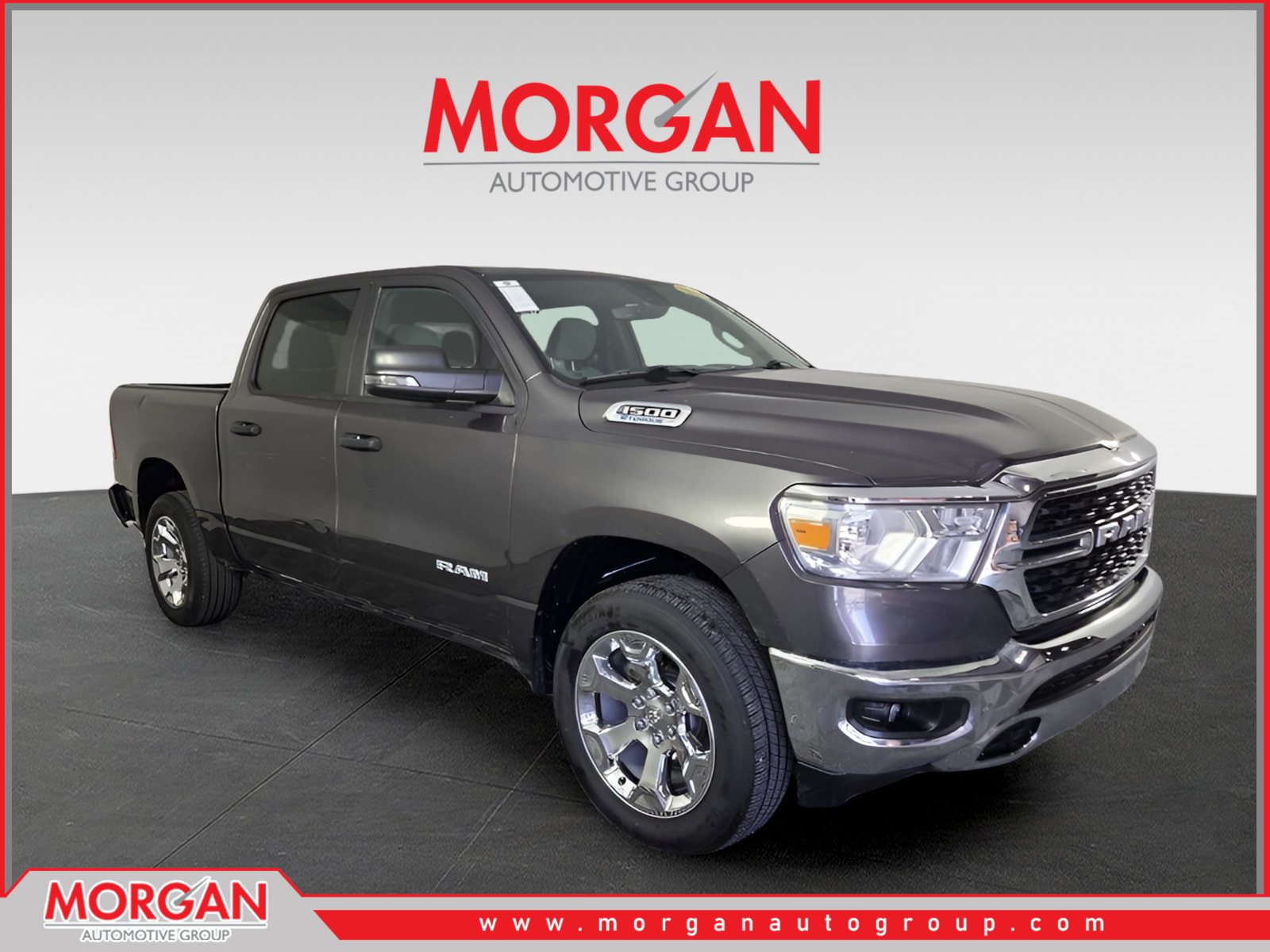 2023 Ram 1500
