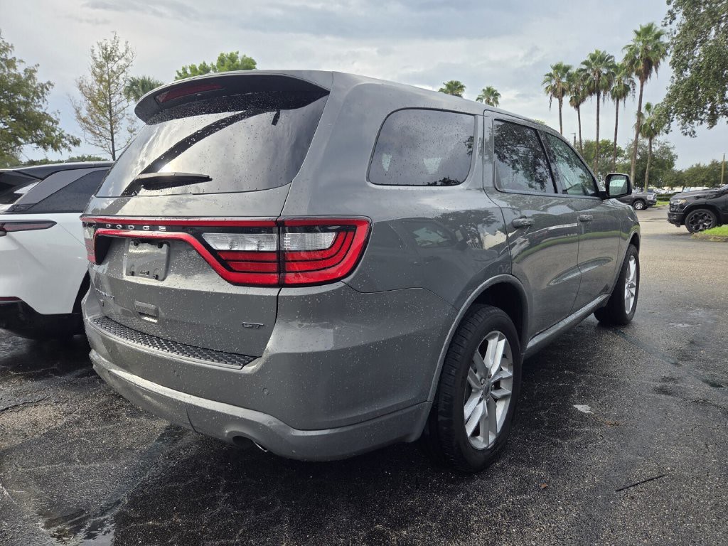 Used 2022 Gray Dodge GT image 5