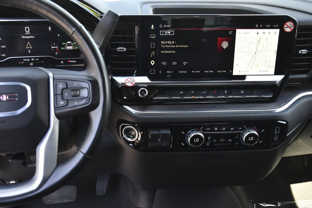 Used 2025 Black GMC SLT image 11